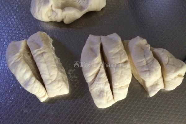 制作老面馒头的做法图解2