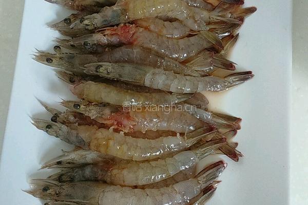 QQ虾的做法图解2