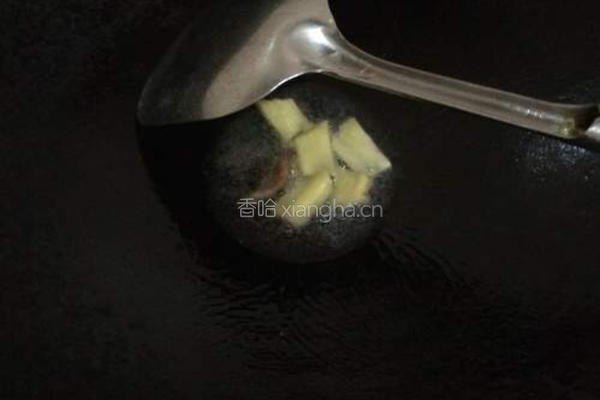 酱烧吞拿鱼的做法图解4
