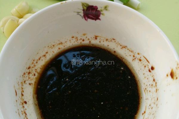 卤豆制品，鸡翅的做法图解4