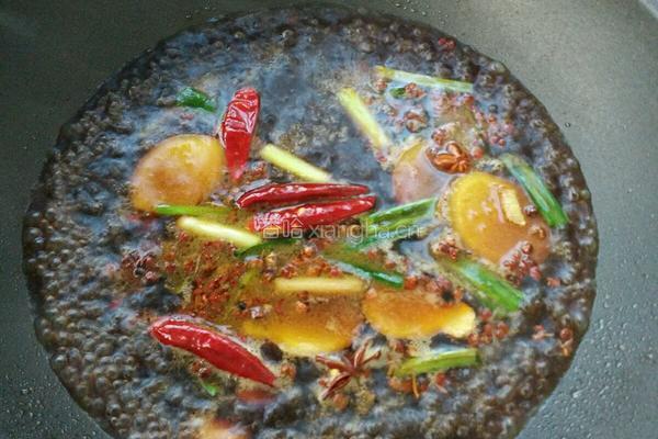 卤豆制品，鸡翅的做法图解7