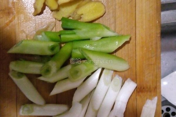 椒麻鸡的做法图解2