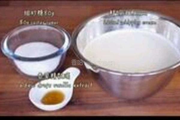 抹茶千层蛋糕的做法图解8