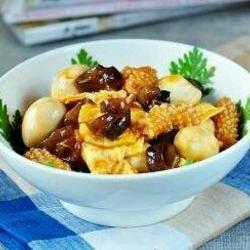 烧烩三鲜的做法[图]