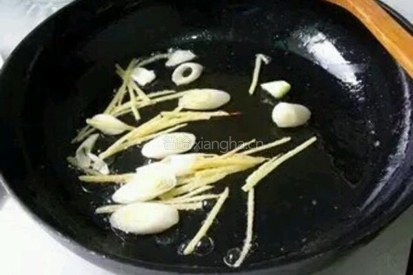 烧烩三鲜的做法图解4