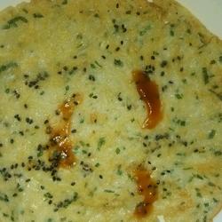土豆丝豆渣饼的做法[图]