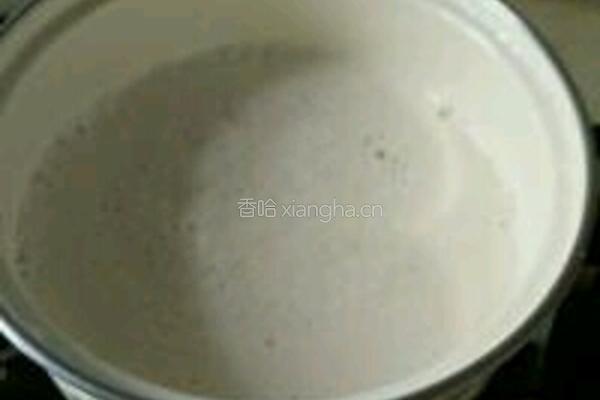 豆脑家常做法的做法图解5