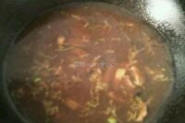 豆脑家常做法的做法图解9