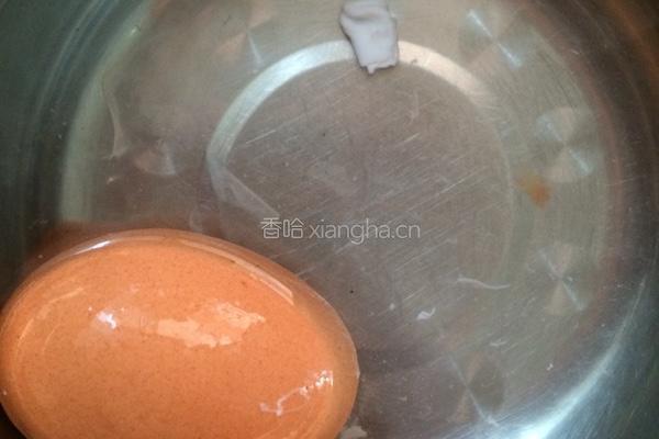 拌面（它为什么朝你笑）^_^的做法图解3