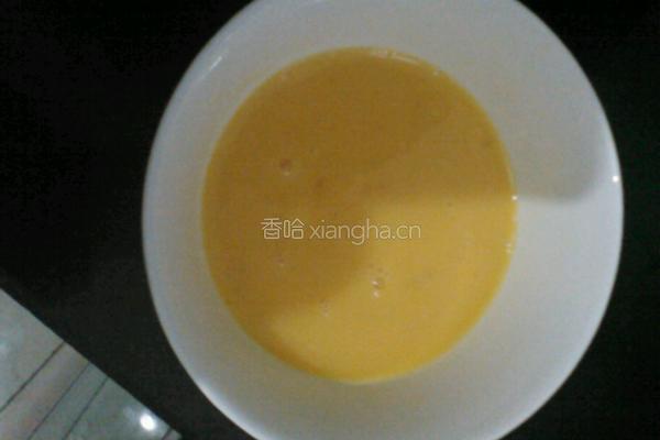 蒸鸡蛋羹的做法图解1