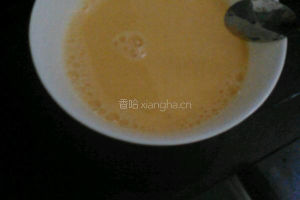 蒸鸡蛋羹的做法图解3
