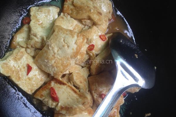 辣椒嫩豆腐的做法图解8