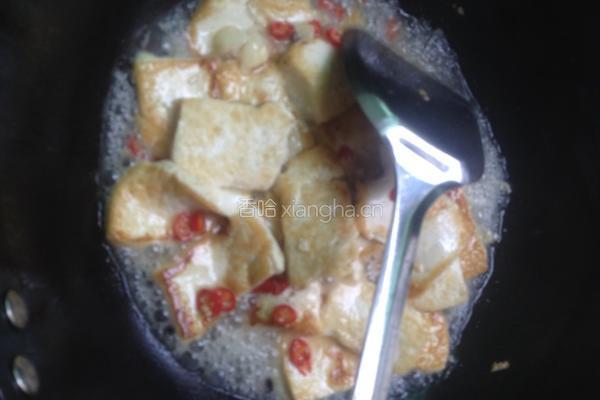 辣椒嫩豆腐的做法图解6