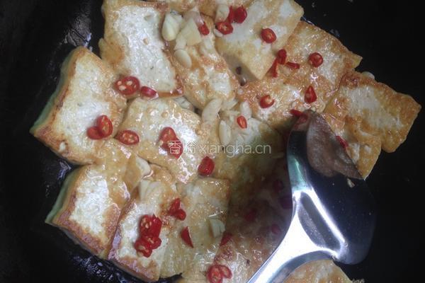 辣椒嫩豆腐的做法图解5
