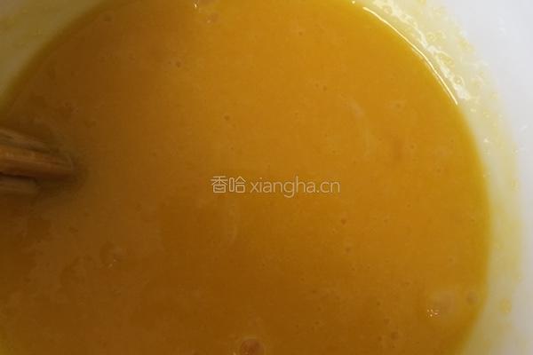 电̆饭̆煲̆蛋̆糕̆的做法图解1