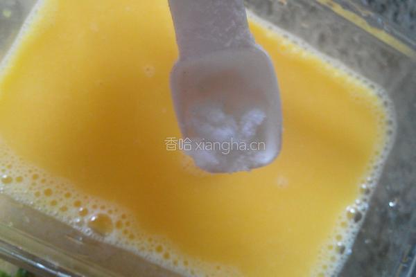 基围虾炖蛋的做法图解3