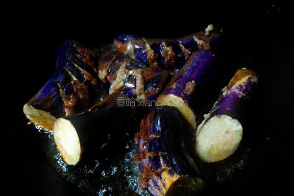 酿茄子的做法图解5