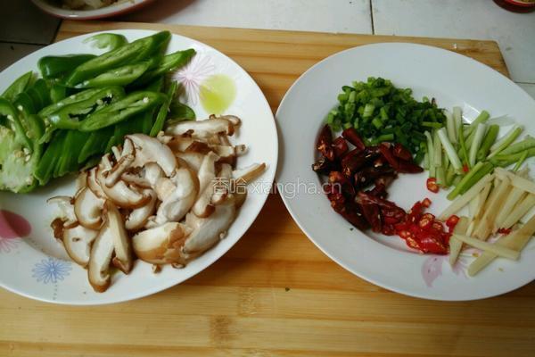 红烧腐竹煲――JIARU 的做法图解1