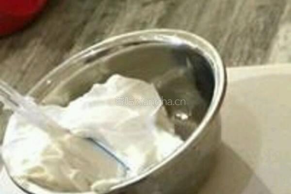 原味慕斯蛋糕的做法图解8