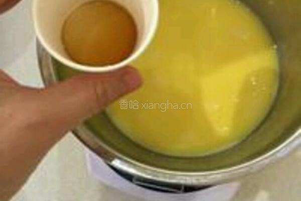 原味慕斯蛋糕的做法图解9