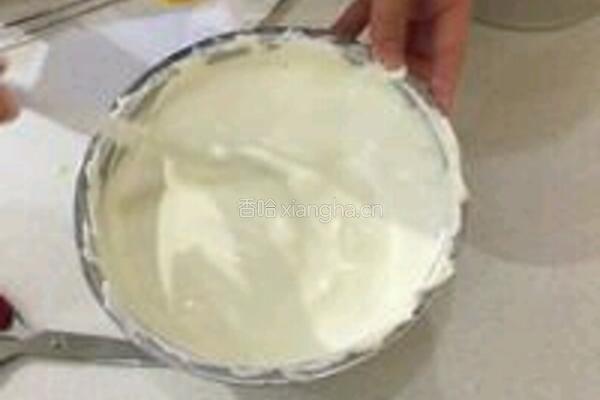 原味慕斯蛋糕的做法图解10