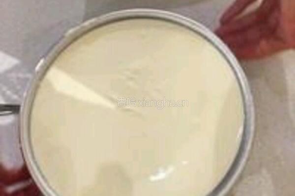 原味慕斯蛋糕的做法图解11