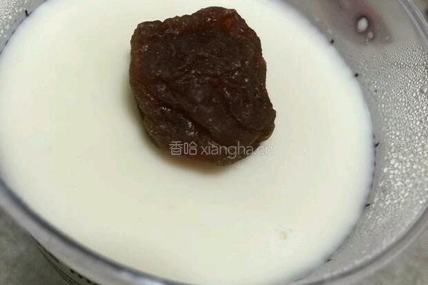 椰奶冻
