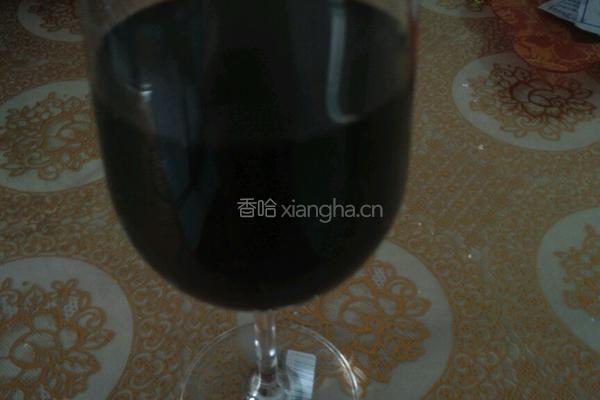 红酒炖梨的做法图解3