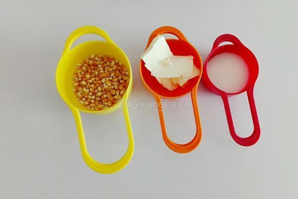 爆米花的做法图解1