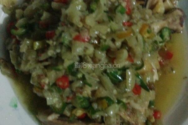 山椒鸡的做法图解6