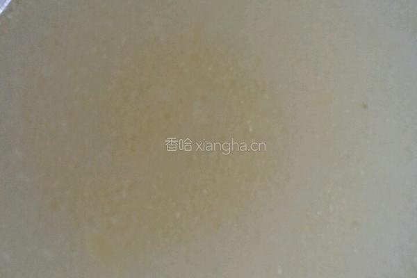 鸡汤炒土豆丝的做法图解1