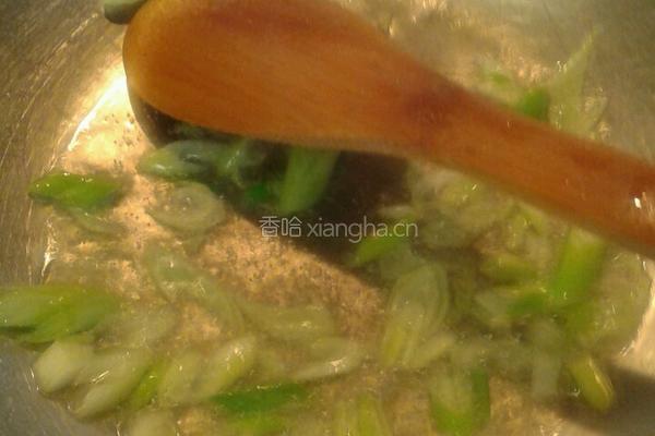 蘑菇香肠豆腐的做法图解4