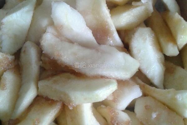 苹果派的做法图解6