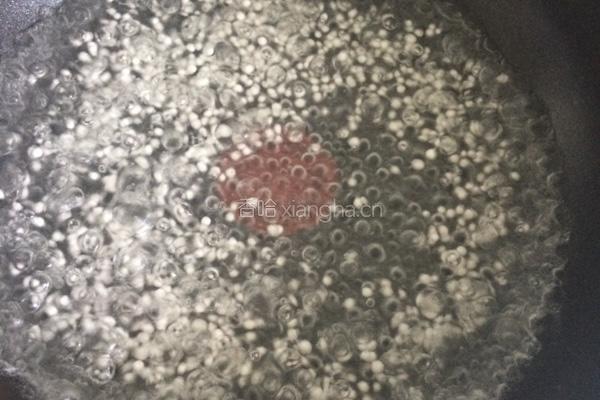芒果西米露的做法图解5