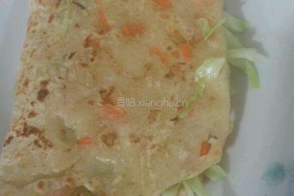 手抓饼