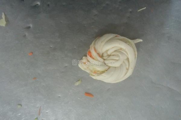 手抓饼的做法图解8