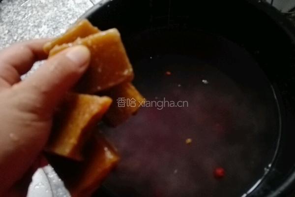 养生八宝粥的做法图解5