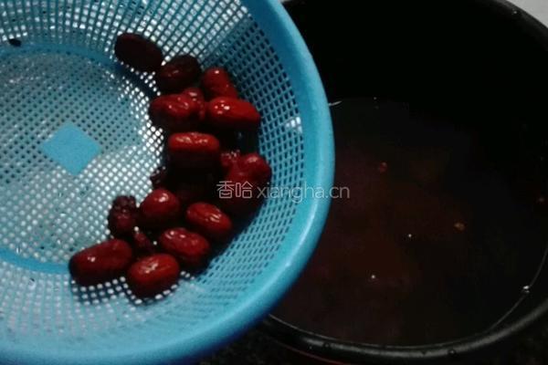 养生八宝粥的做法图解6