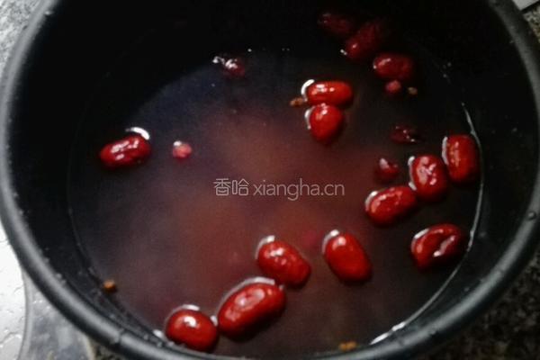 养生八宝粥的做法图解7
