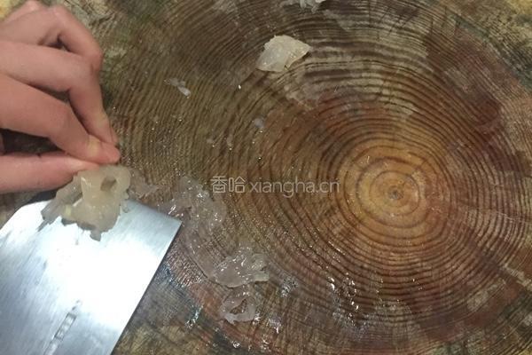刺生澳洲龙虾的做法图解10