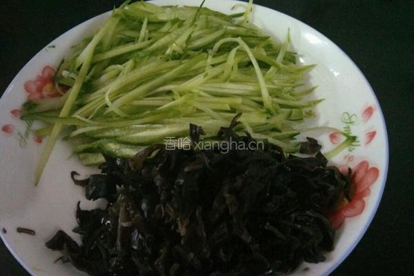 凉拌猪耳朵的做法图解4