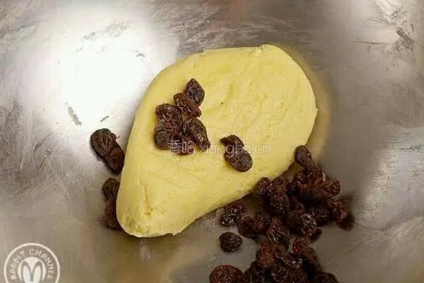 提子奶酥的做法图解8