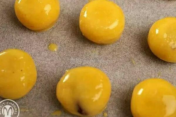 提子奶酥的做法图解11