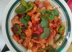 锅巴肉片
