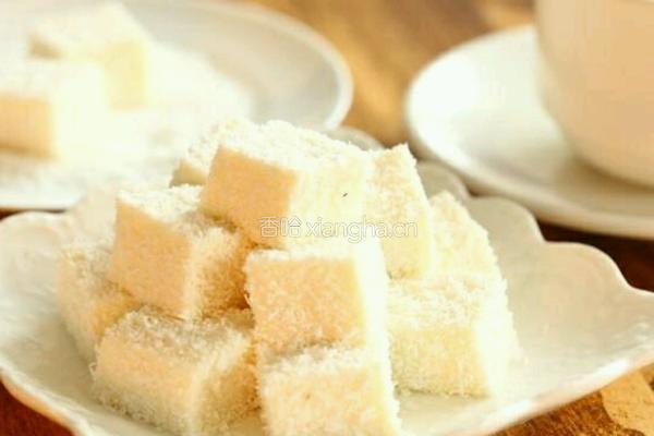 奶油小方的做法图解8