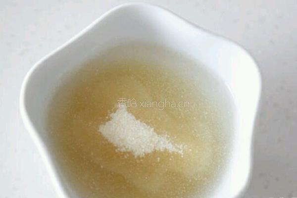 奶油小方的做法图解3