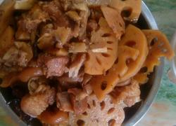 食材菜谱图