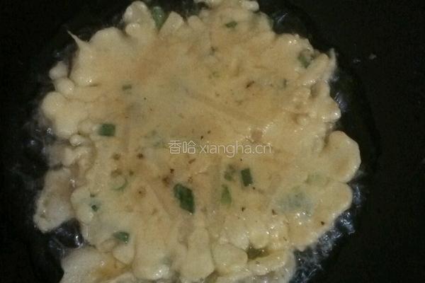 土豆炒蛋的做法图解4