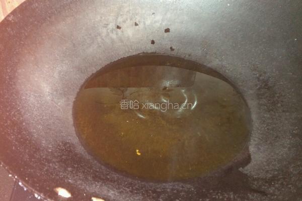 热汤面的做法图解7