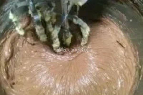 巧克力饼干的做法图解7